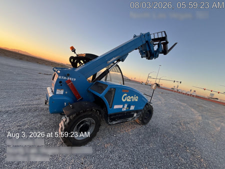 2024 GENIE GTH-5519