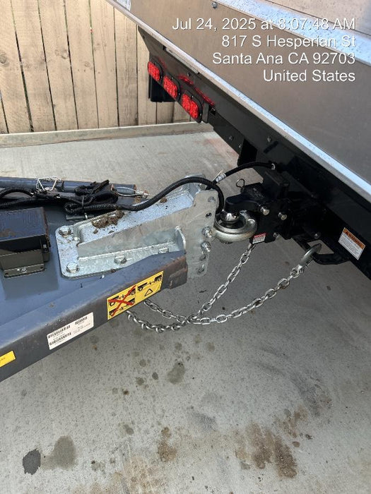 2023 ATLAS COPCO PAC F44 KD-S