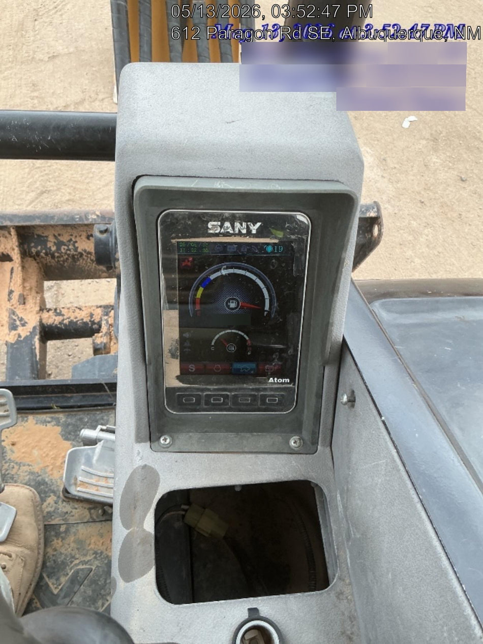 2020 SANY SY35U