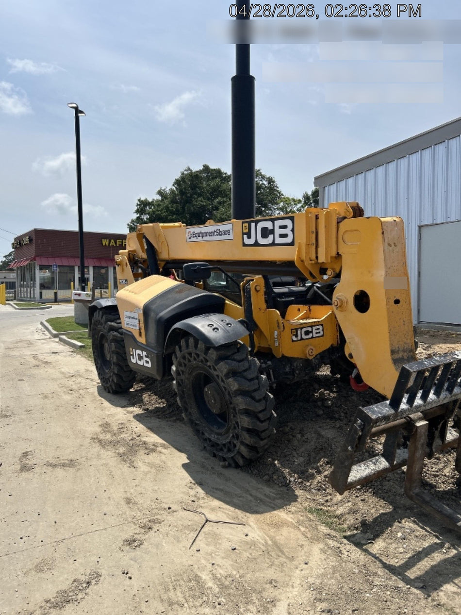 2021 JCB 509-42