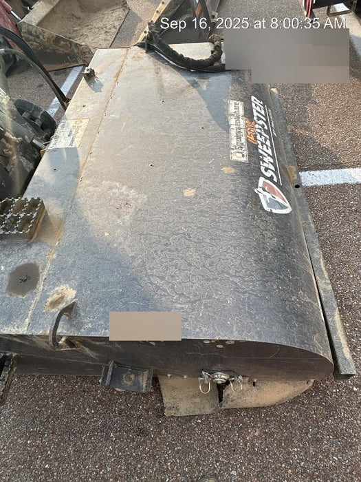 2020 PALADIN Sweepster SB72