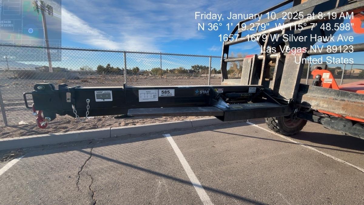 2024 STAR INDUSTRIES M1360B - Star JIB Boom