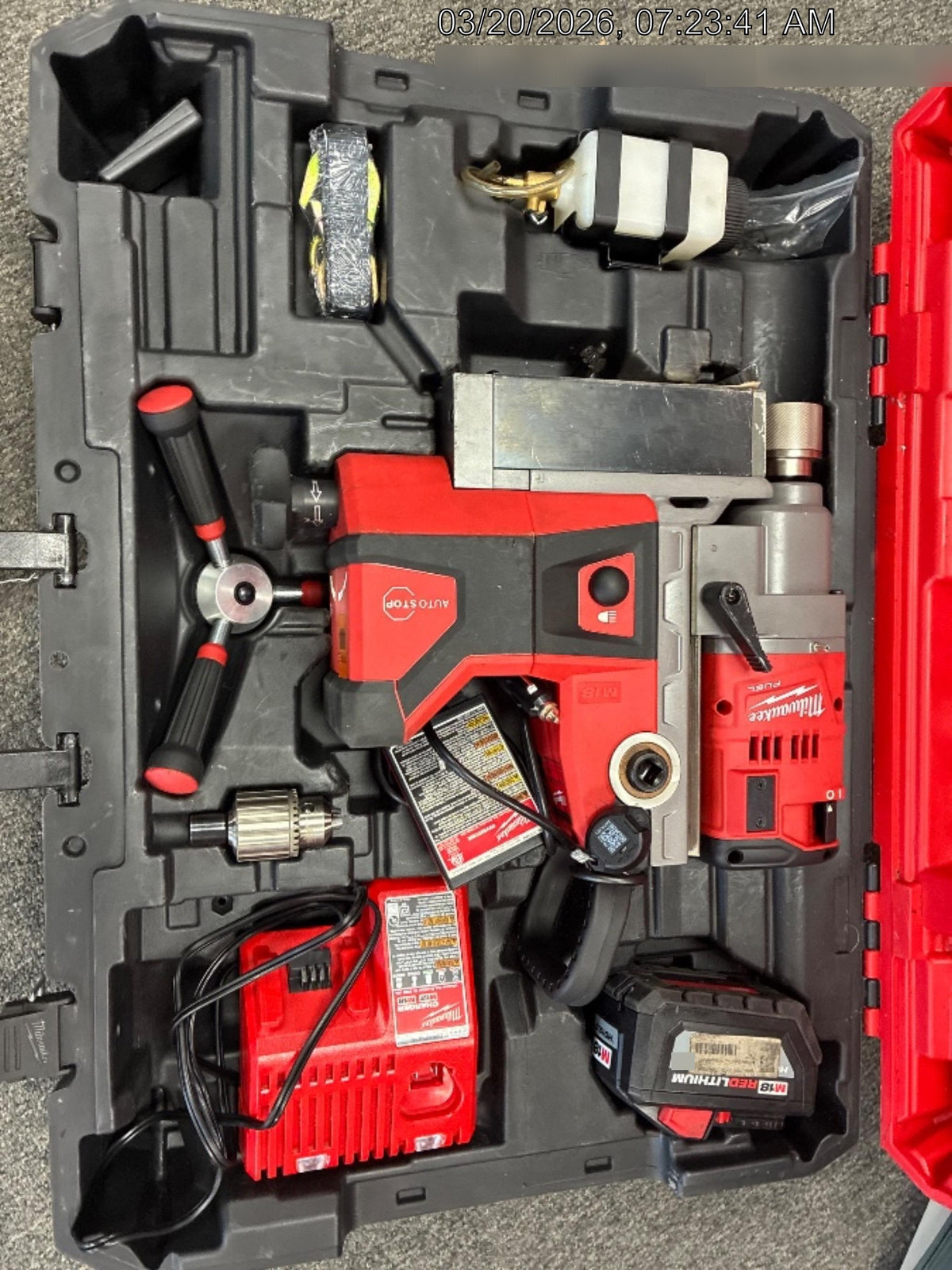 2023 MILWAUKEE 2788-22HD