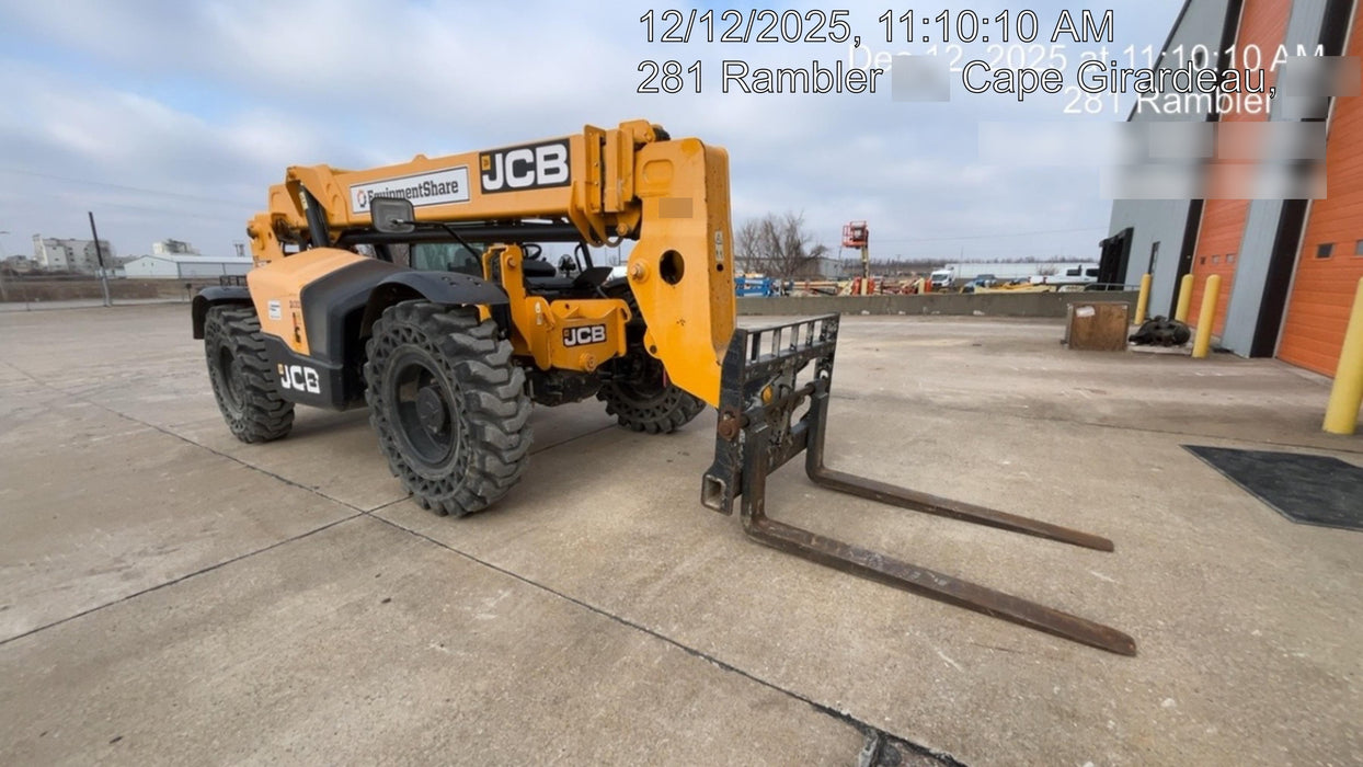 2019 JCB 509-42