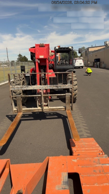 2020 MANITOU MTA8044