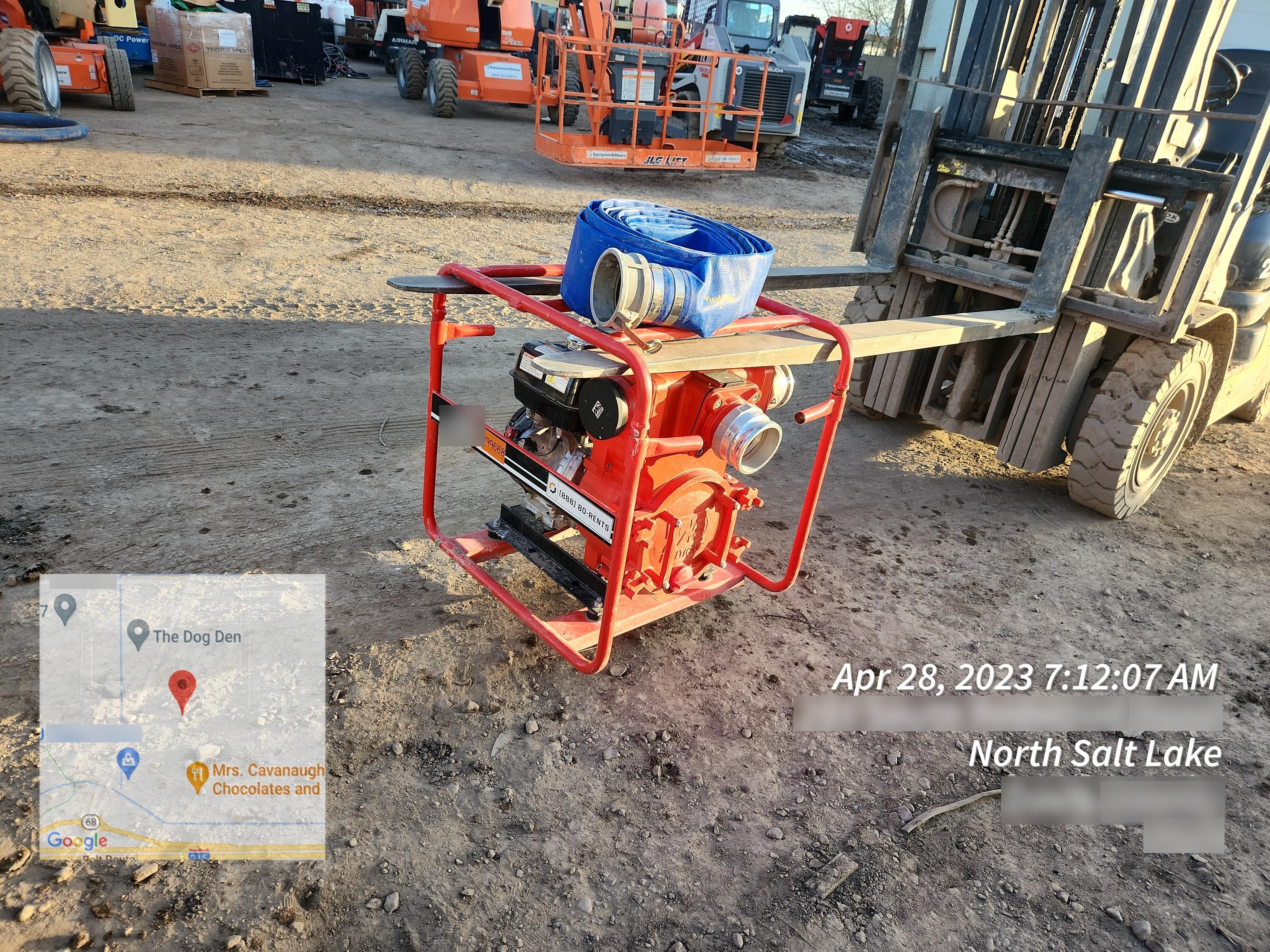 2023 MULTIQUIP QP4TH