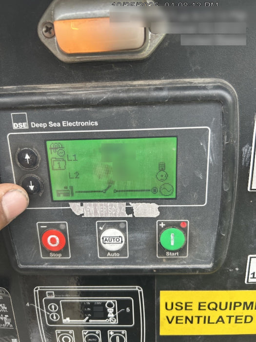 2022 ATLAS COPCO QAS25 CWK