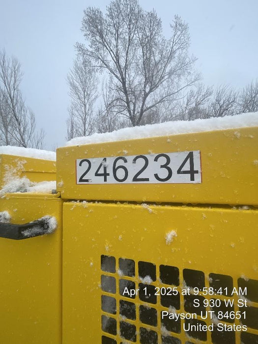 2022 ATLAS COPCO PAC F88 PD-S