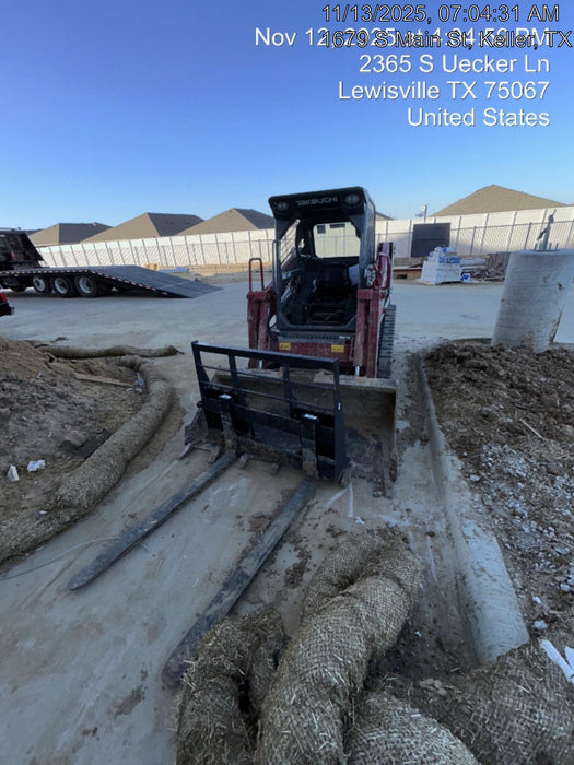 2025 ARROW MATERIAL HANDLING 48" Pallet Forks - Arrow