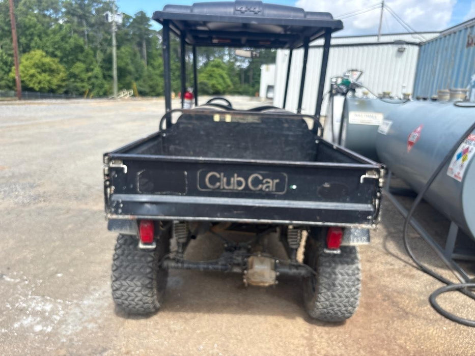 2019 Club Car CA1700D Diesel, 4-Seat, ROPS, AWD w/None