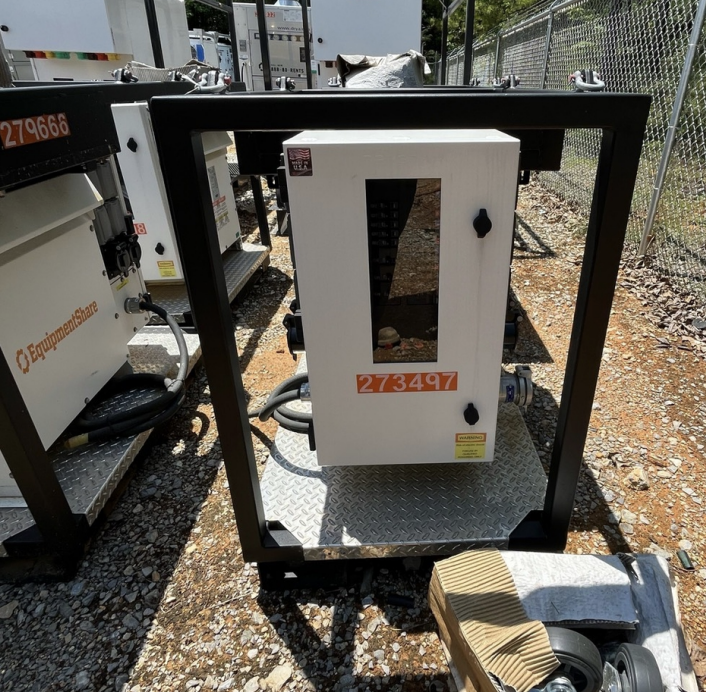 2022 TRYSTAR TF-30KVA480-208SDC-CG-D