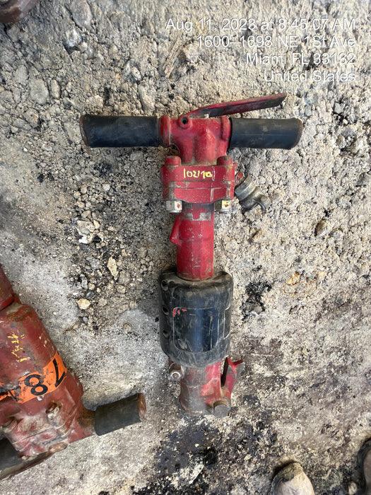 2020 CHICAGO PNEUMATIC CP0112 S