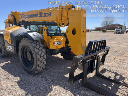 2025 JCB 509-42