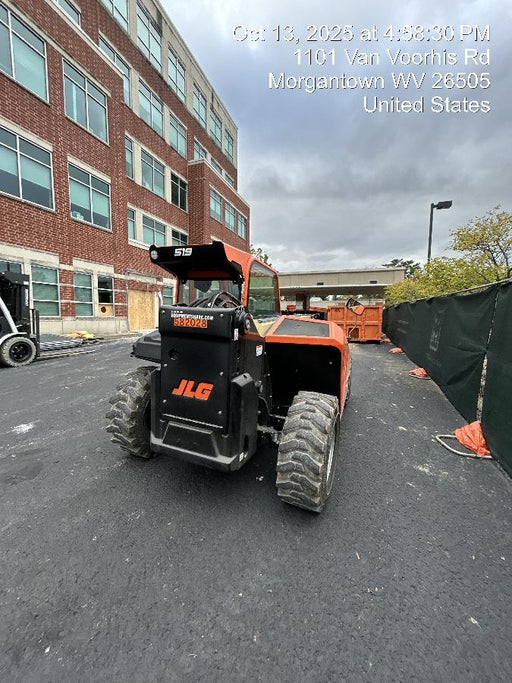 2025 JLG 519