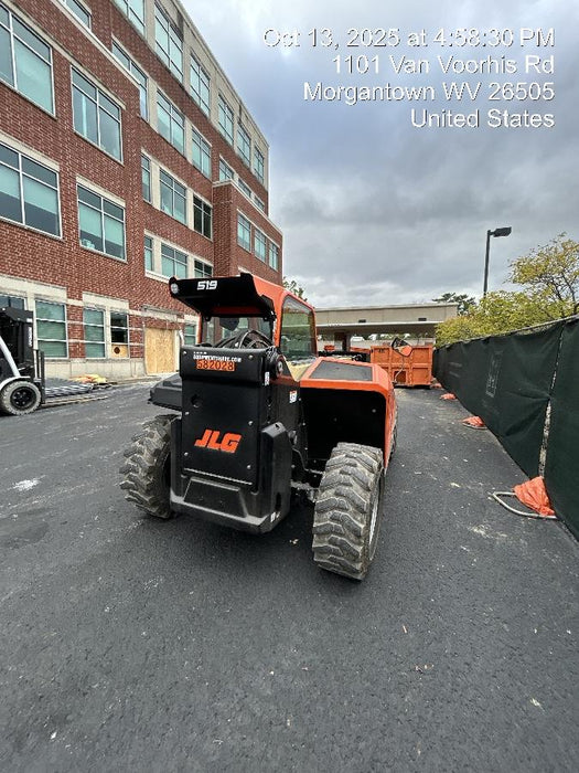 2025 JLG 519