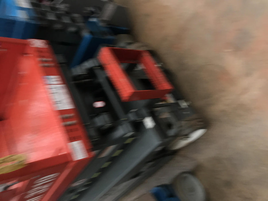 2018 Skyjack SJIII-3219 Skyjack SJIII3219 Scissor Lift w/Trojan Batteries