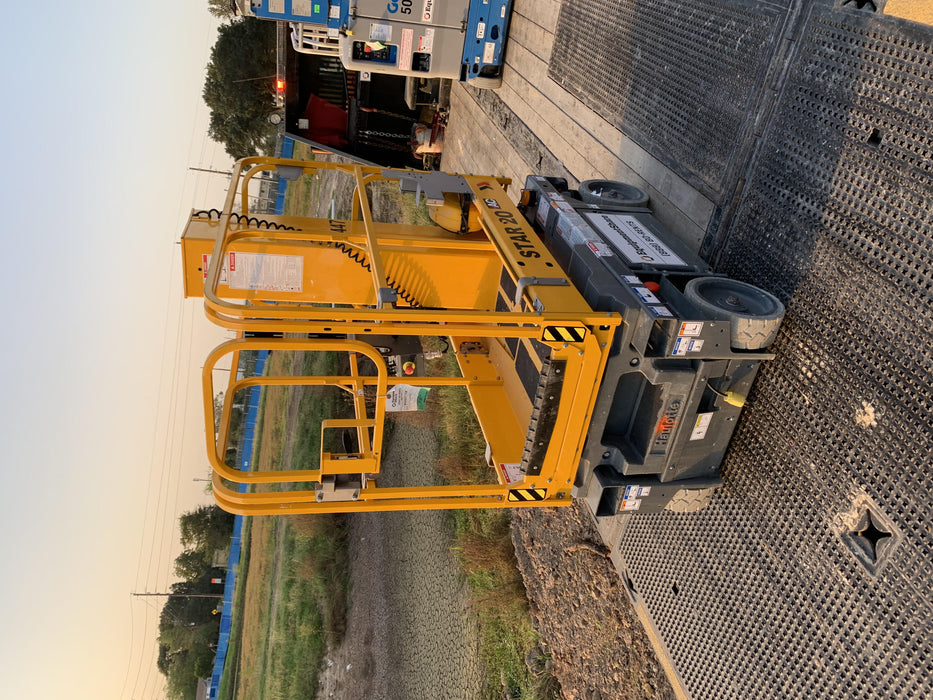 2020 HAULOTTE Star 20