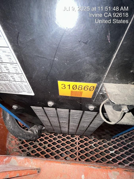 2023 MILLER ELECTRIC XMT 350