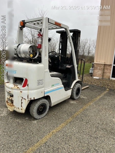 2022 UNICARRIER MAP1F2A25DV