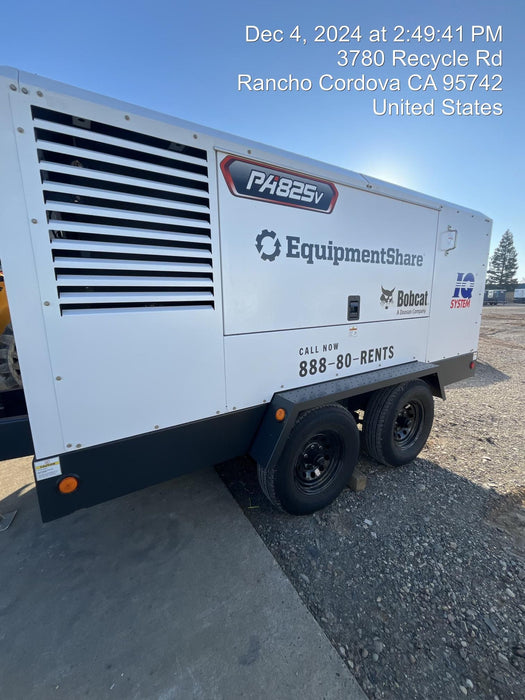 2025 BOBCAT PA825VWCU-T4F