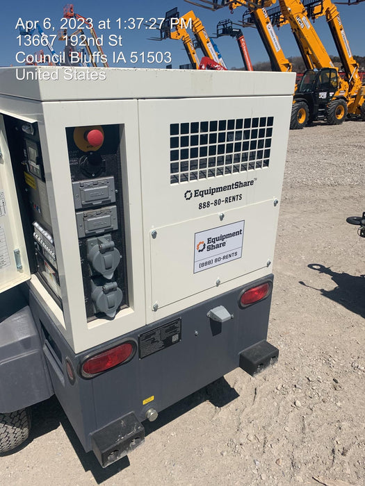 2022 SHINDAIWA DGK15FL