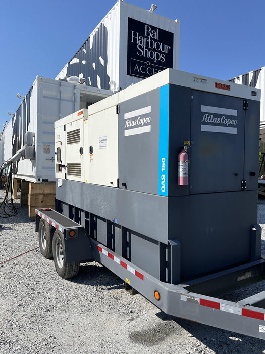 2022 ATLAS COPCO QAS150