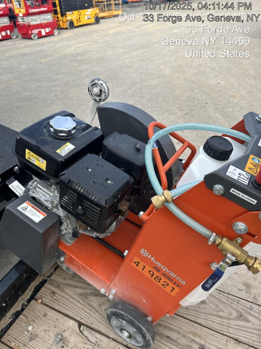 2024 HUSQVARNA FS 400 LV