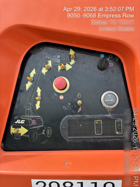 2023 JLG 660SJ
