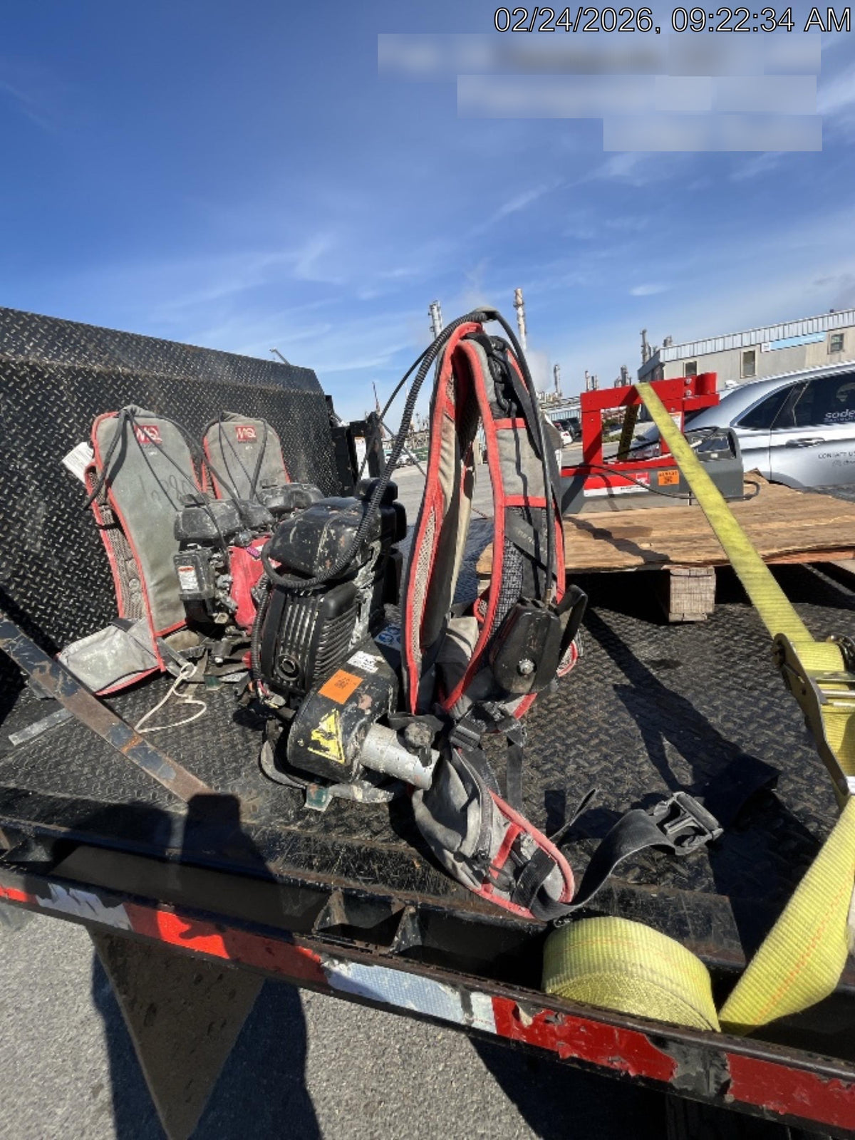2022 MULTIQUIP BPX