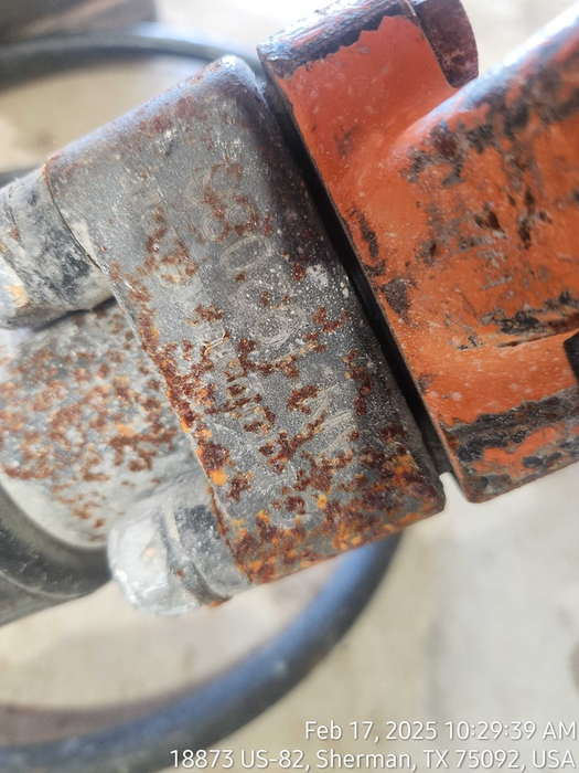 2021 MICHIGAN PNEUMATIC MP-CH3R