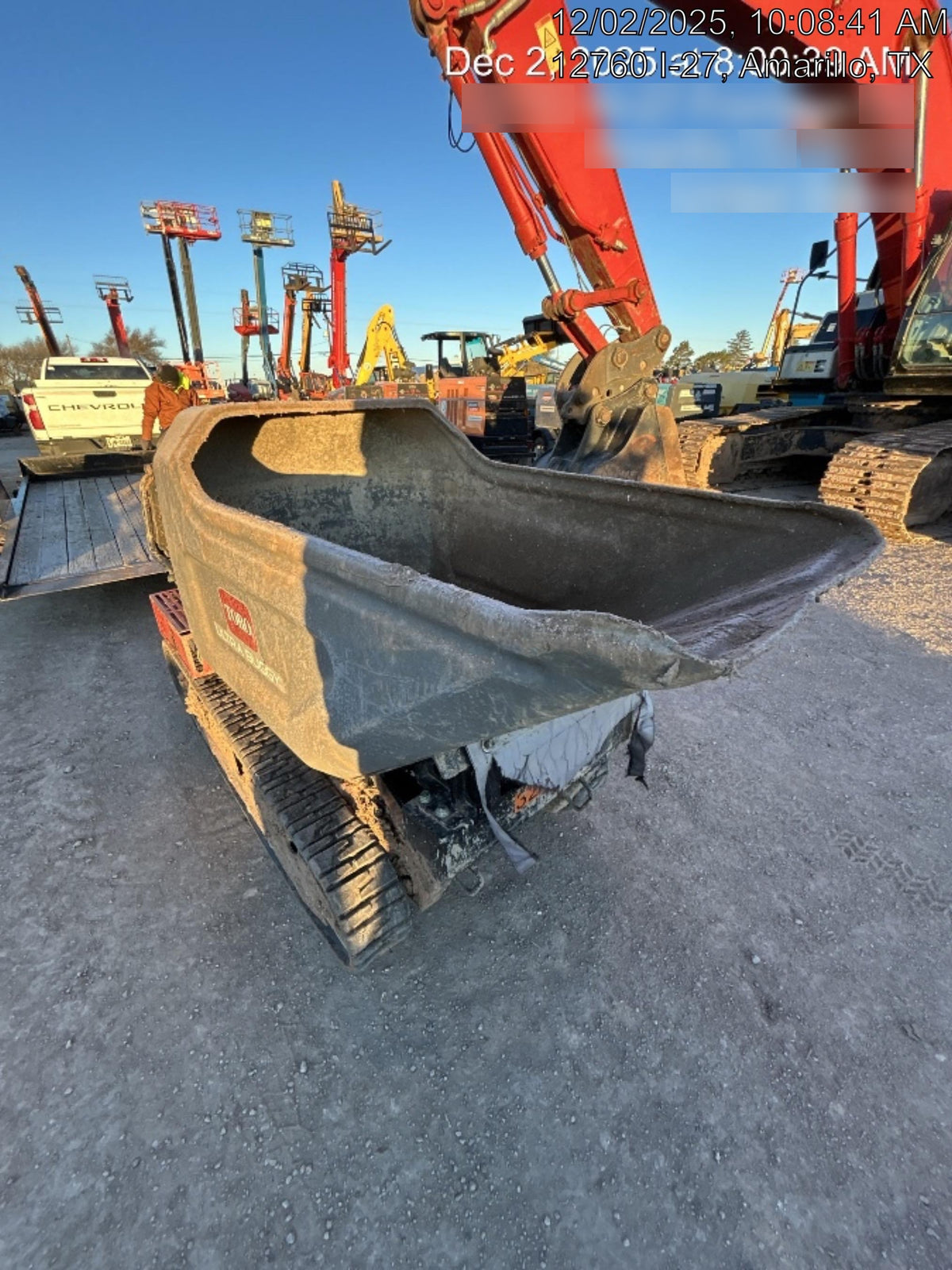 2023 TORO MBTX 2500-TS