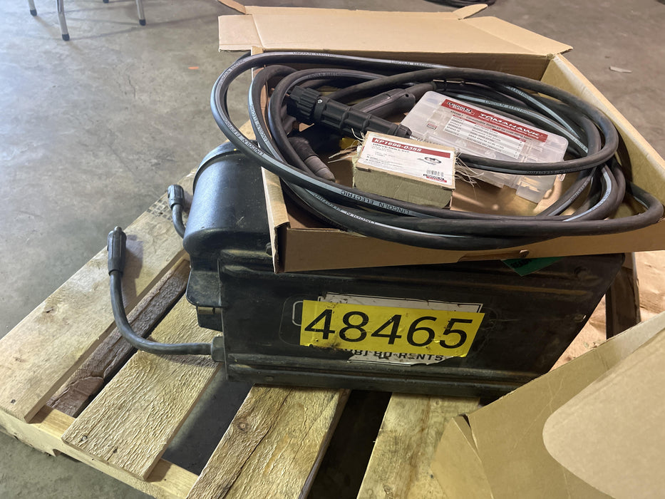 2019 LINCOLN ELECTRIC LN25