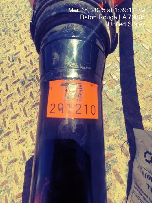 2023 MICHIGAN PNEUMATIC MP-133-ORANGE-NEP