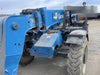 2018 Genie GTH-844 Genie GTH-844 w/Open ROPS, FF Tires, beacon/work lights, 60" carriage/forks