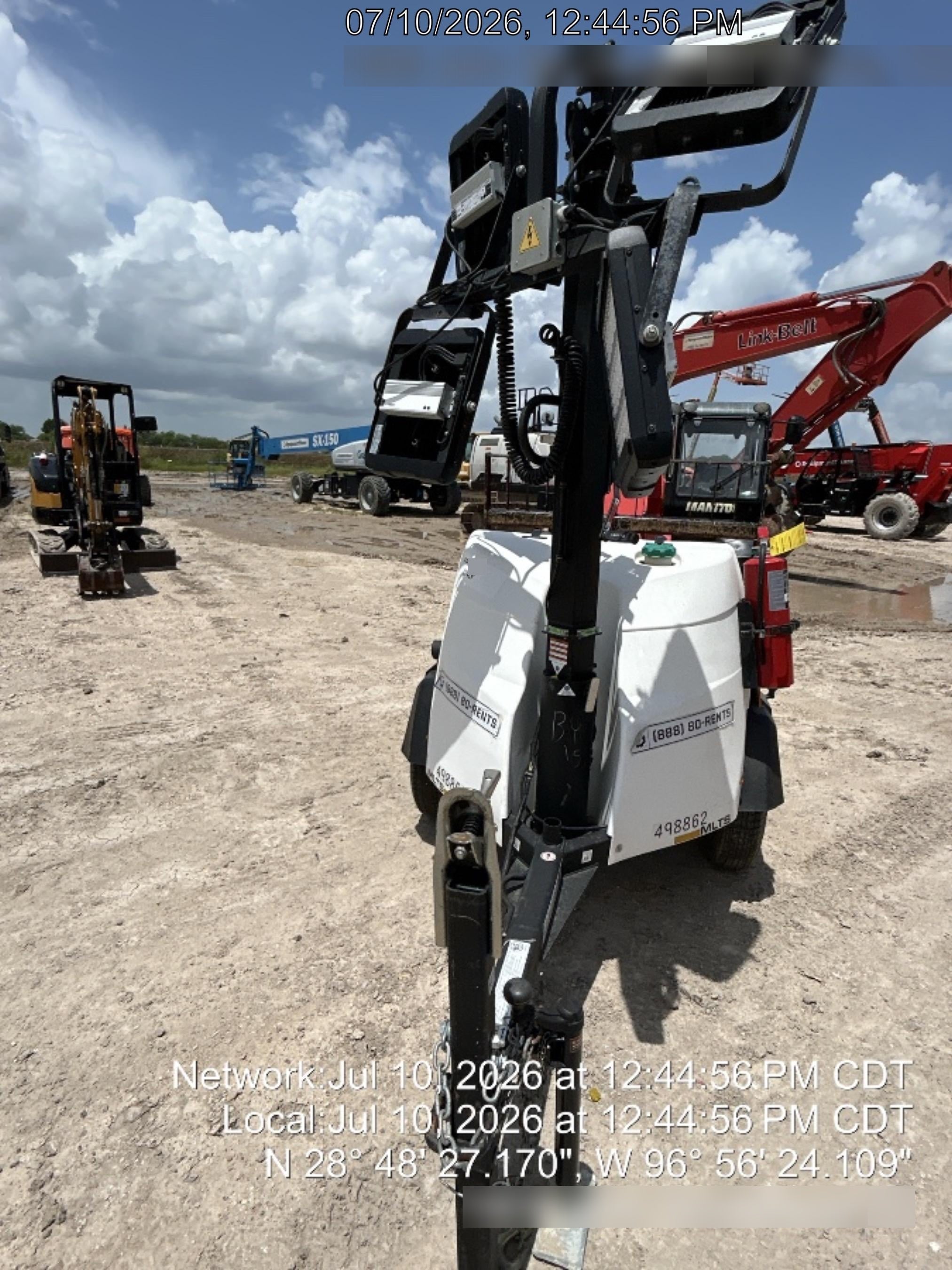 2025 GENERAC MLTS-4