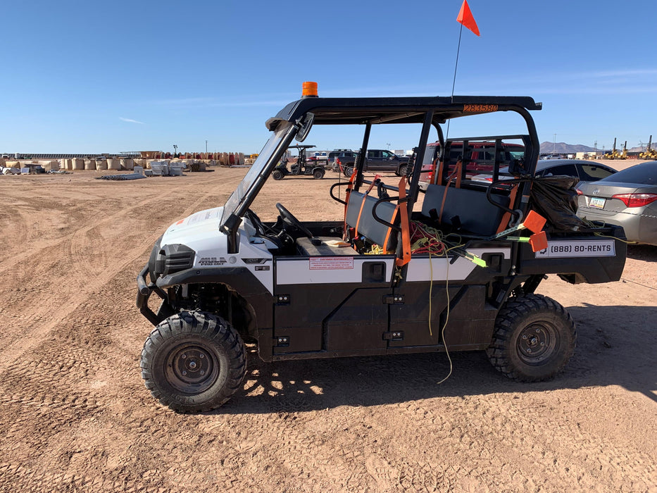 2022 KAWASAKI Mule PRO-DXT (Half Door)