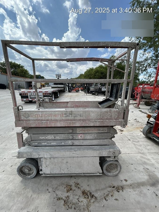 2018 SKYJACK SJIII-3219