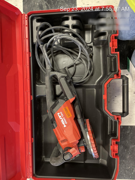 2023 HILTI DGH 150