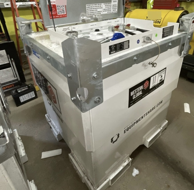 2024 WESTERN GLOBAL 10TCG-ES-12VFHK