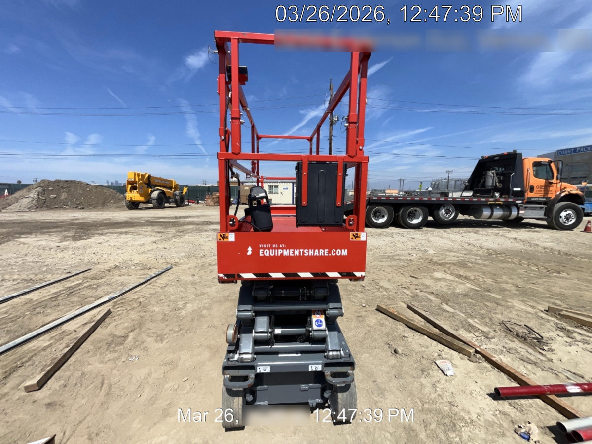 2024 SKYJACK SJ3226
