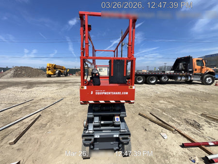 2024 SKYJACK SJ3226