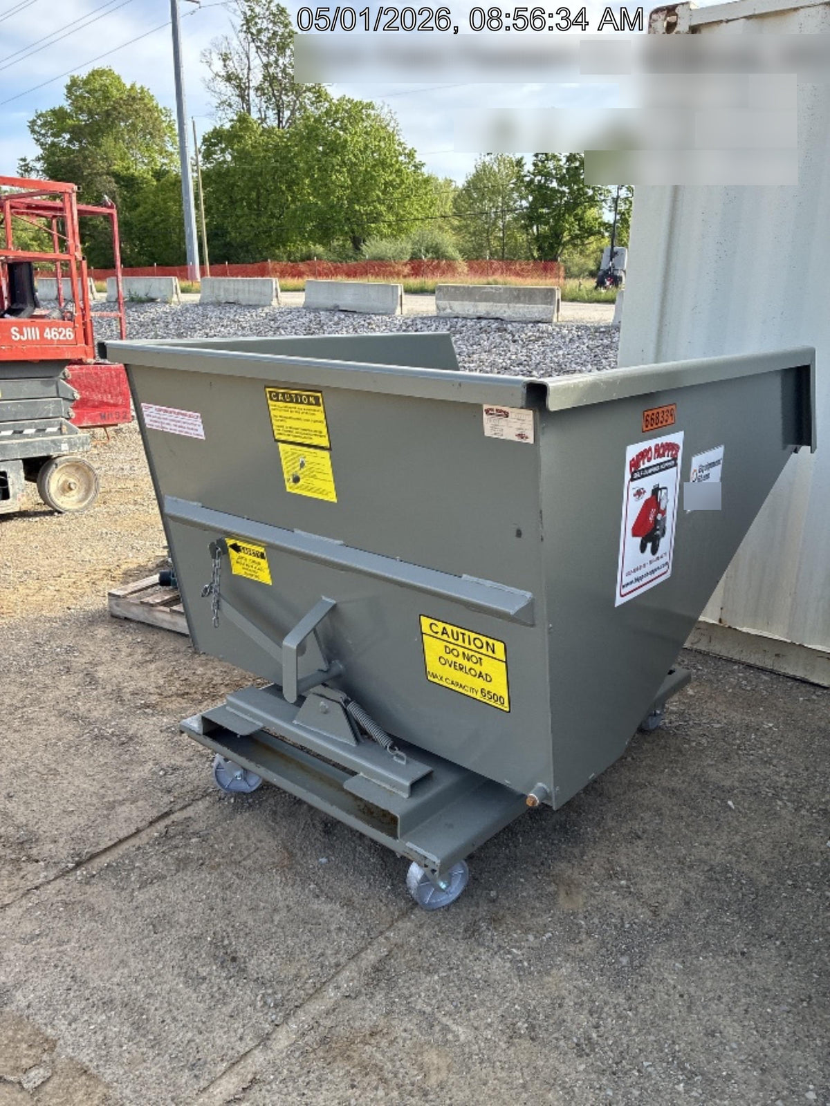 2026 HIPPO HOPPER HH32HD