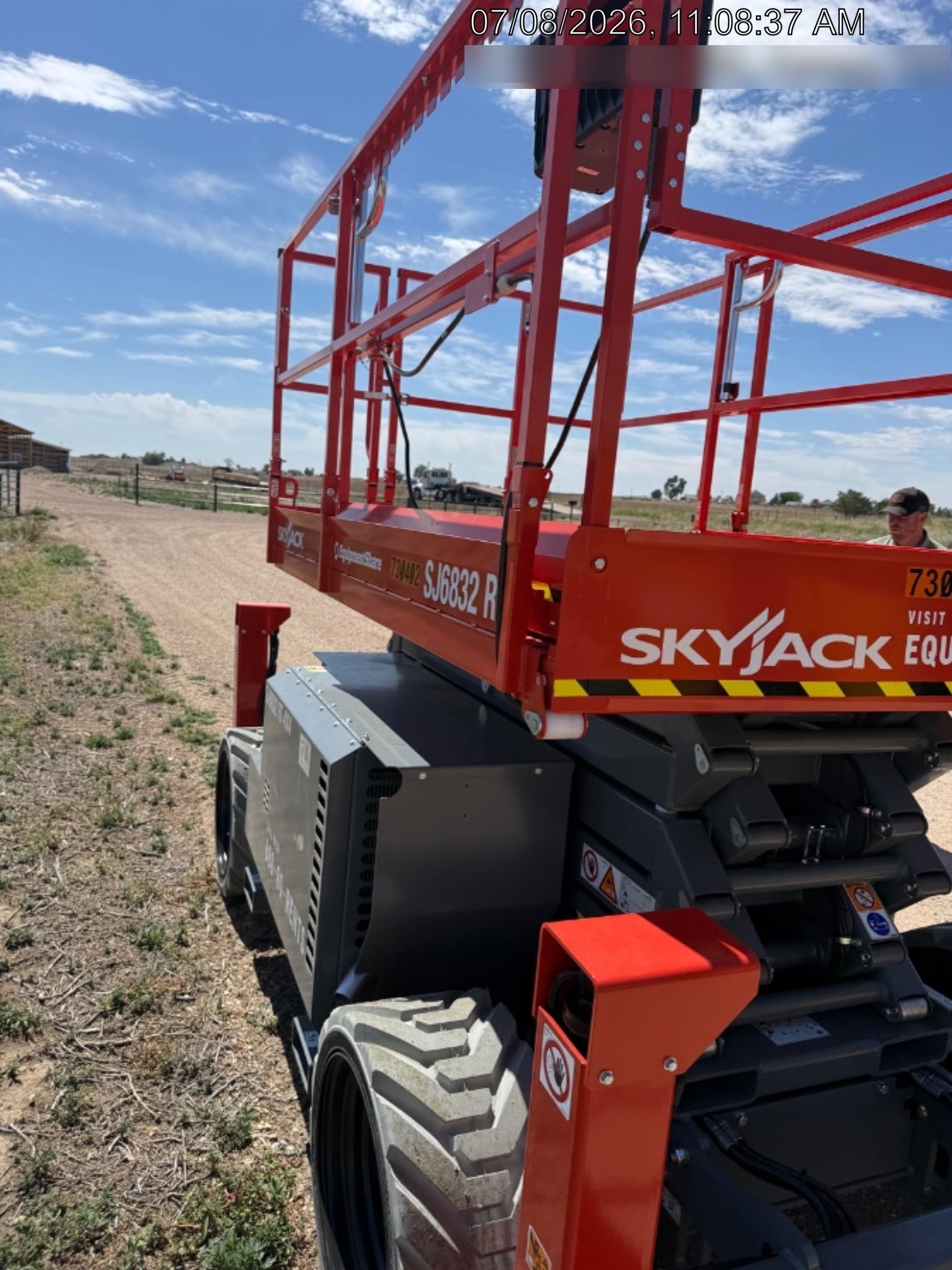2026 SKYJACK SJ6832 RT