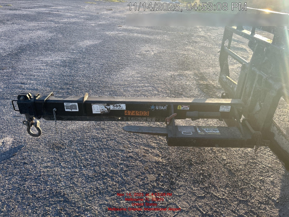 2024 STAR INDUSTRIES M1360B - Star JIB Boom