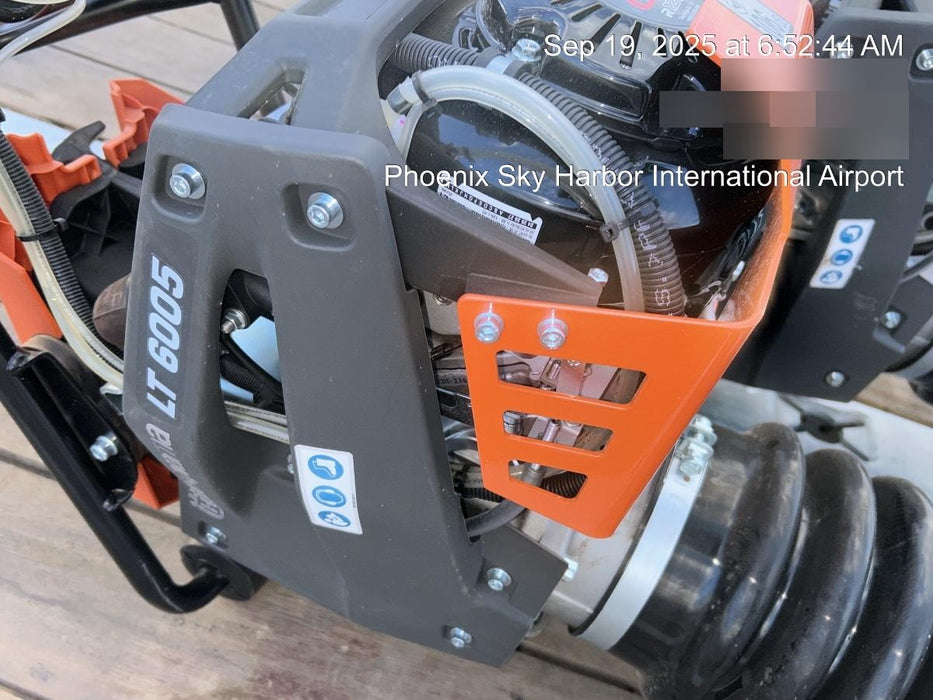 2025 HUSQVARNA LT6005