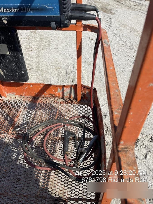 2022 MILLER ELECTRIC Maxstar 210 DX