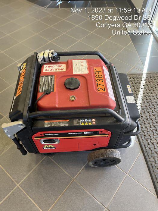 2022 MI-T-M GEN-8000-IMM1E