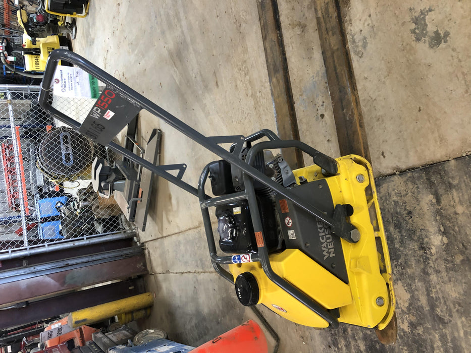 2019 WACKER NEUSON WP1550AW