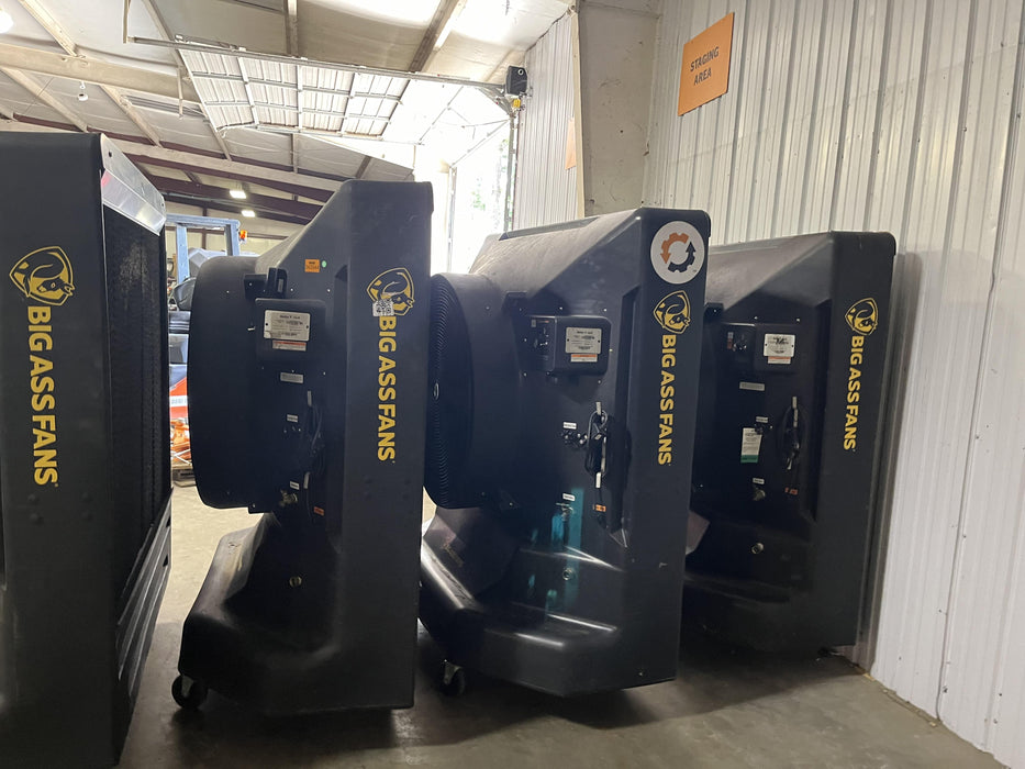 2022 BIG ASS FANS F-EV1-3601