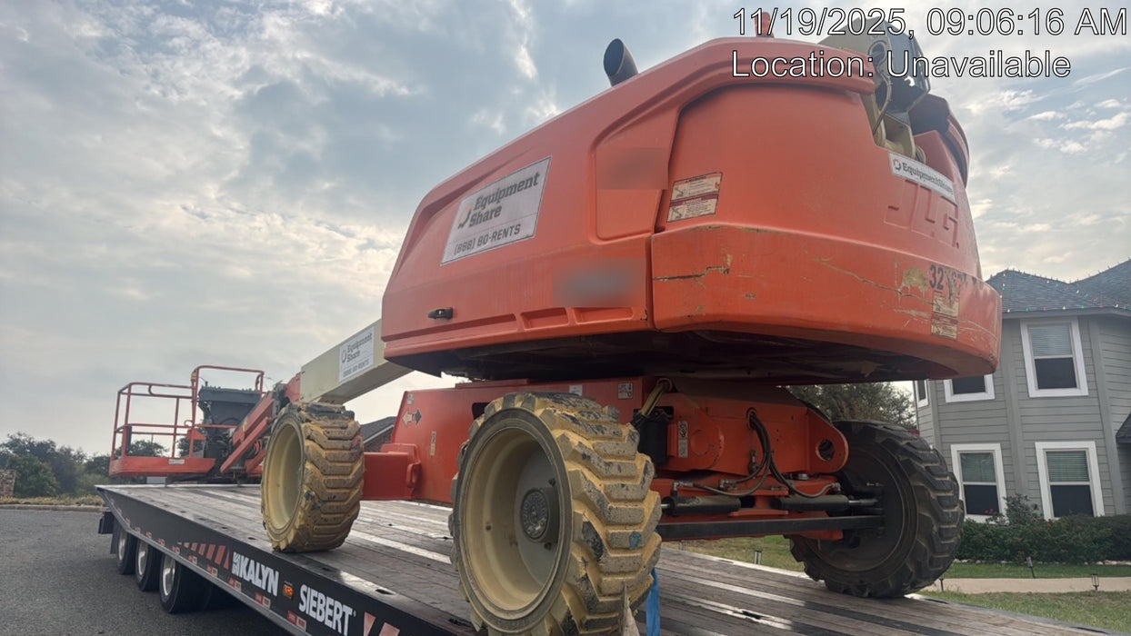 2019 JLG 660SJ